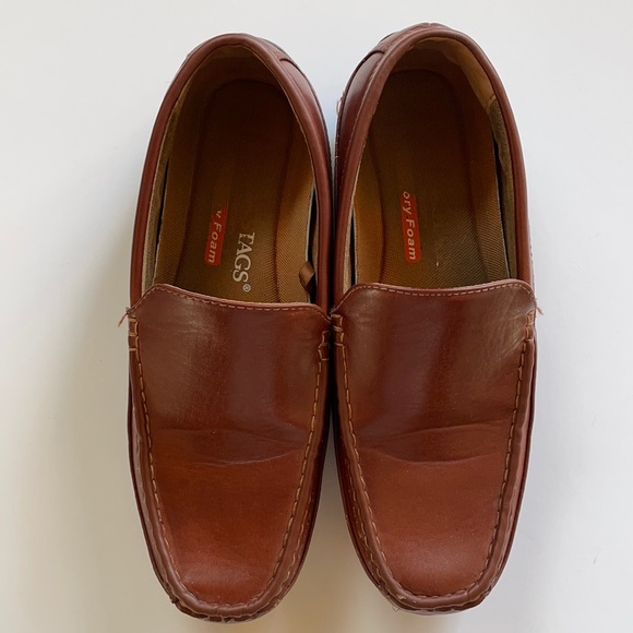 deer stags loafers